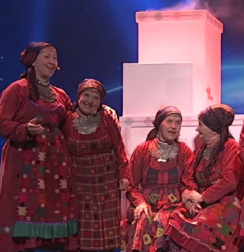 «Бурановские бабушки» «Бурановские бабушки»