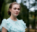Александра Никифорова могла утонуть на съемках сериала «Невесты комдива»