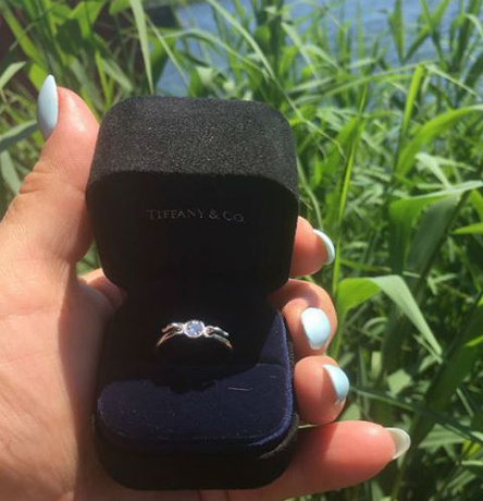 Звезда «Дома-2» Марина Тристановна Выходит Замуж | Starhit.ru