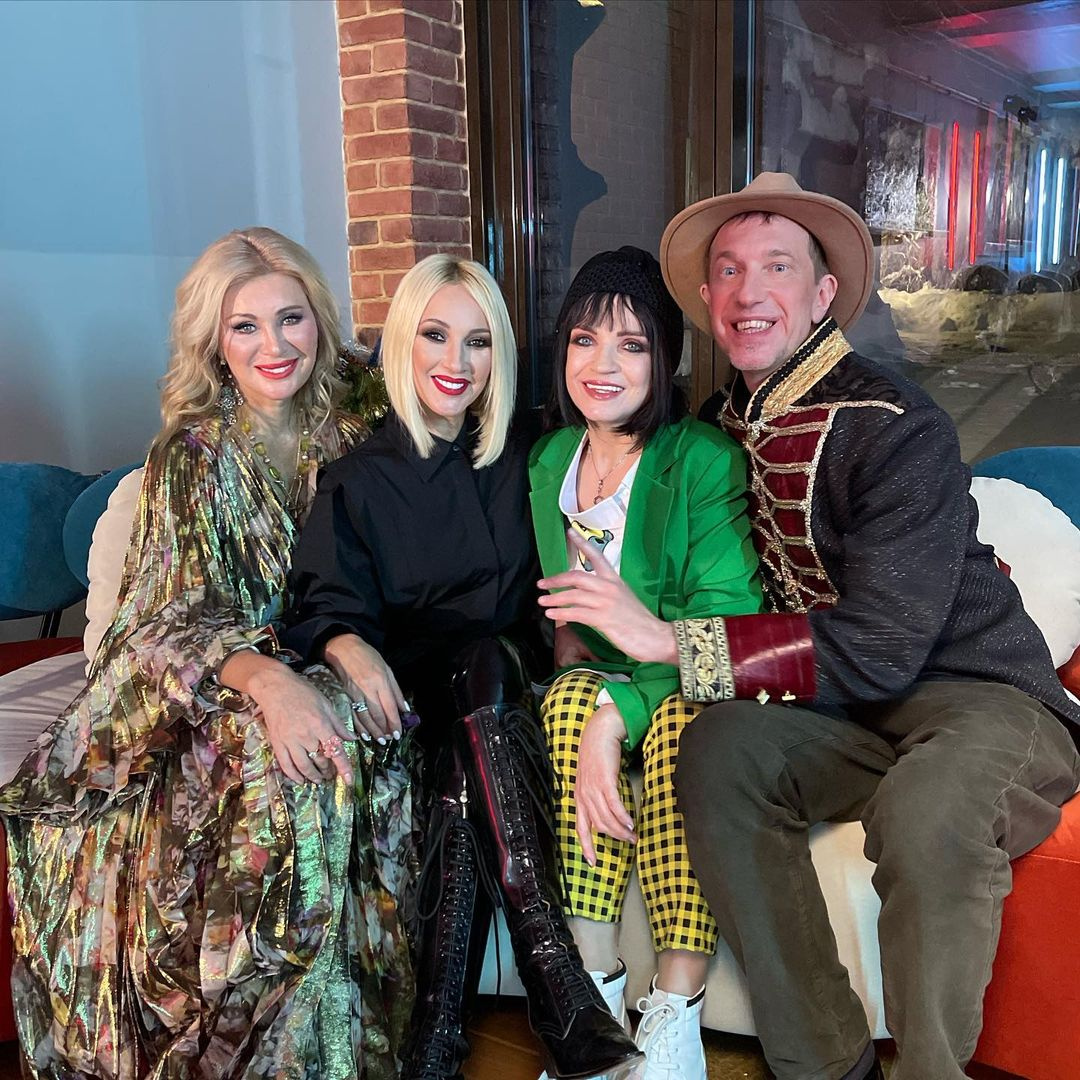 Лера Кудрявцева помирилась с Любашей после разборок на шоу