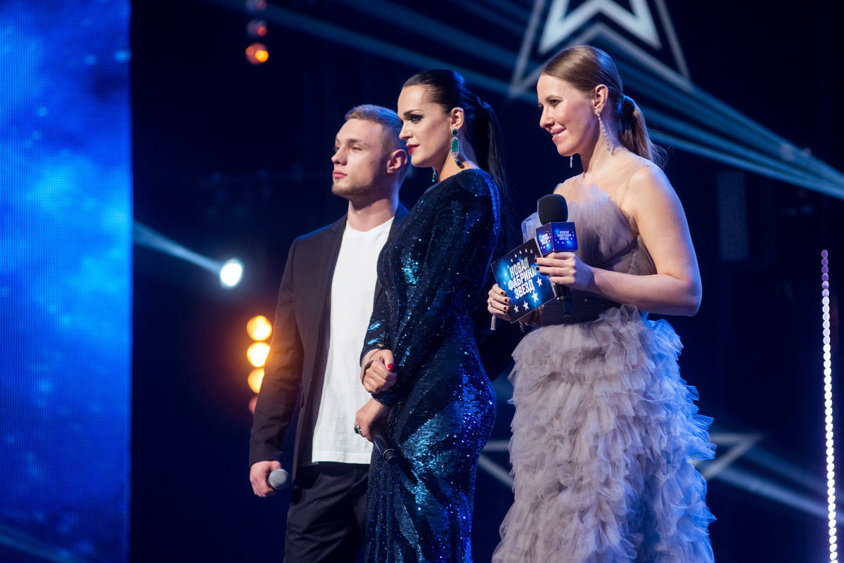 Участник «Новой Фабрики звезд» Никита Кузнецов получил