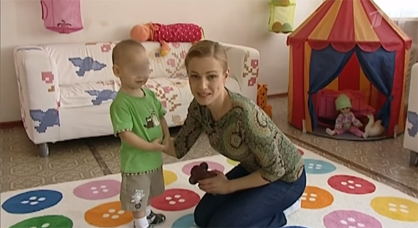 Рубрику «У вас будет ребенок» вела жена Тимура Кизякова Елена Рубрику «У вас будет ребенок» вела жена Тимура Кизякова Елена