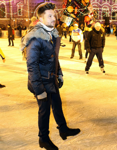 Сергей Лазарев