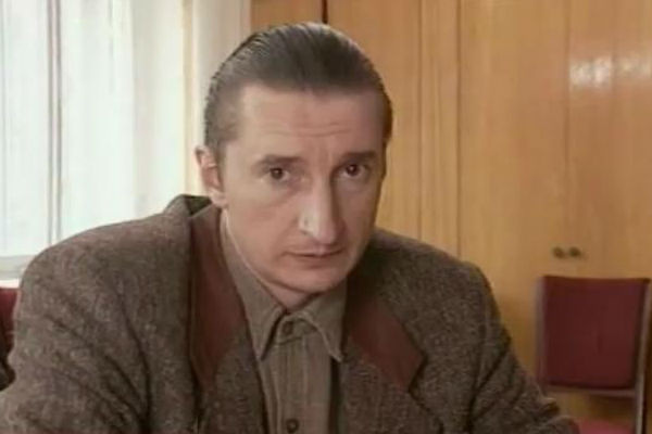 Лыков в сериале «Улицы разбитых фонарей»
