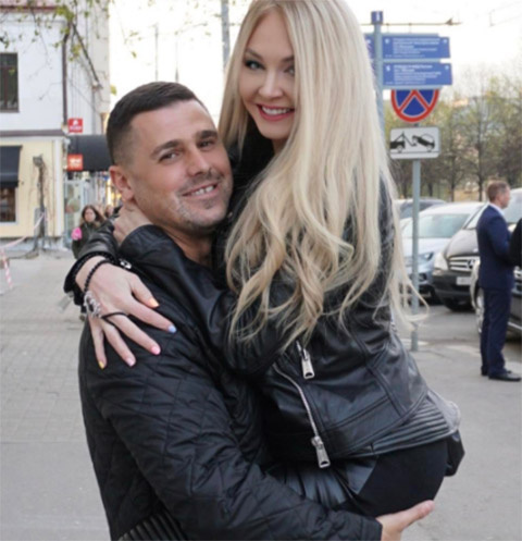 Сергей и Дарья Пынзарь Сергей и Дарья Пынзарь