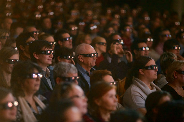 Стиль жизни: Невероятное 3D-шоу «Пола Негри» возвращается в Москву – фото №4