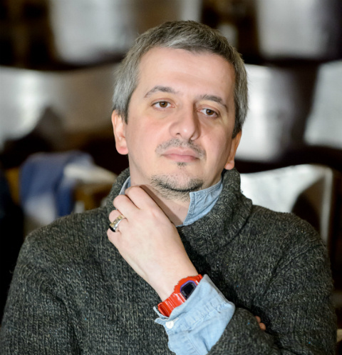 Константин Богомолов Константин Богомолов