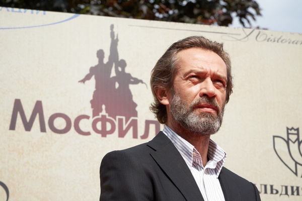 Владимир Машков был без ума от Паулины Владимир Машков был без ума от Паулины