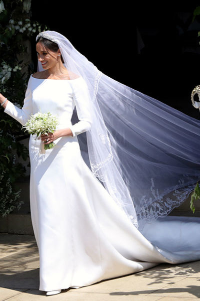 Вспоминаем свадьбу принца Гарри и Меган Маркл: 10 моментов, возмутивших общественность