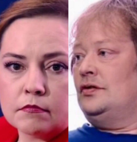 Екатерина Ливанова и Кирилл Гиляров Екатерина Ливанова и Кирилл Гиляров