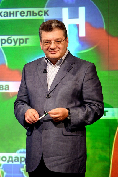 Несмотря на болезнь, Александр Беляев продолжает работать на телевидении Несмотря на болезнь, Александр Беляев продолжает работать на телевидении