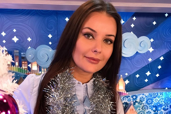 Оксана Федорова Оксана Федорова