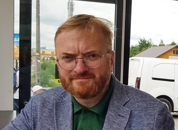 Виталий Милонов Виталий Милонов