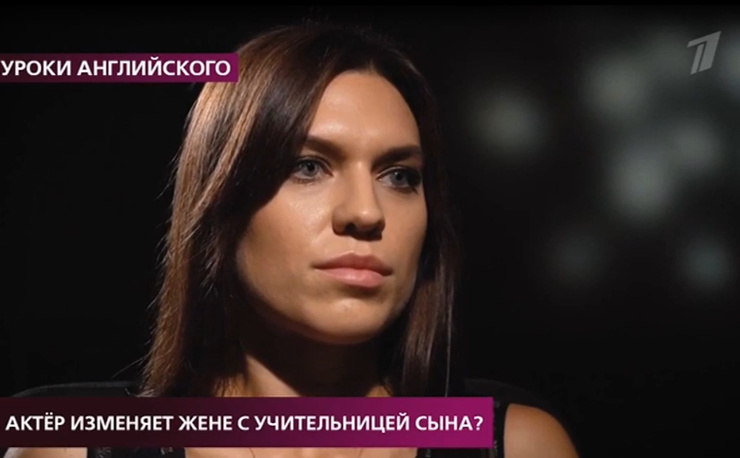 Ксения отрицает роман с актером