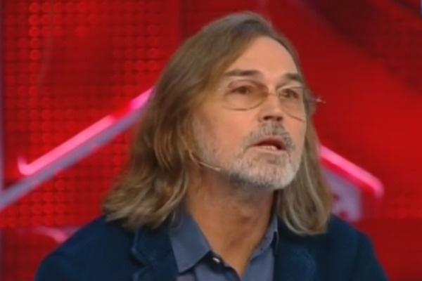 Никас Сафронов рассказал, что поставил сыну условие, чтобы тот похудел Никас Сафронов рассказал, что поставил сыну условие, чтобы тот похудел