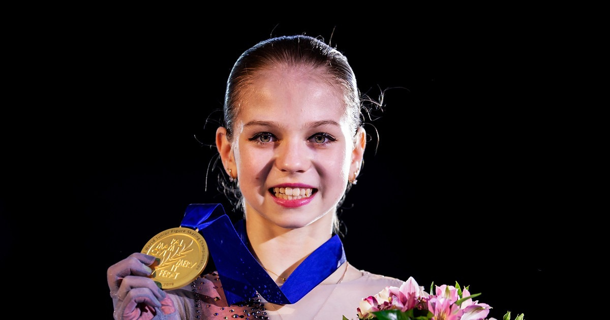 Александра Трусова: «Буду выступать до 22 лет, а потом ...