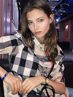 Алеся Кафельникова