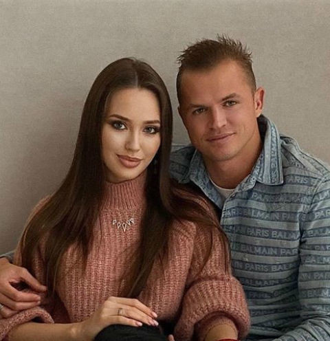Анастасия Костенко и Дмитрий Тарасов Анастасия Костенко и Дмитрий Тарасов