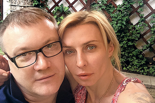 Александр Меркулов и Татьяна Овсиенко Александр Меркулов и Татьяна Овсиенко