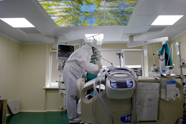 Российские специалисты уверены, что до конца года изобретут вакцину от коронавируса Российские специалисты уверены, что до конца года изобретут вакцину от коронавируса