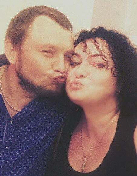 Дмитрий Шлапак и Елена Пригожина Дмитрий Шлапак и Елена Пригожина