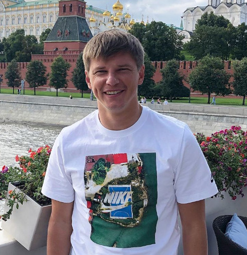 Андрей Аршавин Андрей Аршавин