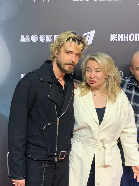 Актер удивил неожиданным образом Актер удивил неожиданным образом