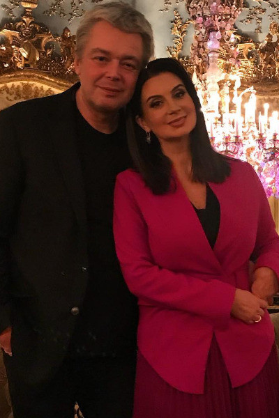 Александр и Екатерина Стриженовы 34 года вместе.