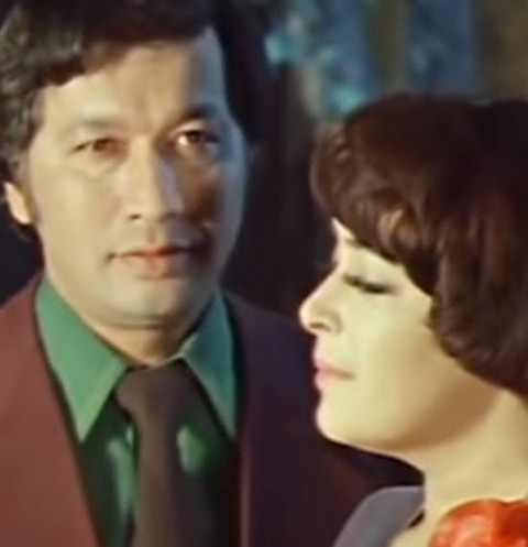 Стахан Рахимов и Алла Иошпе