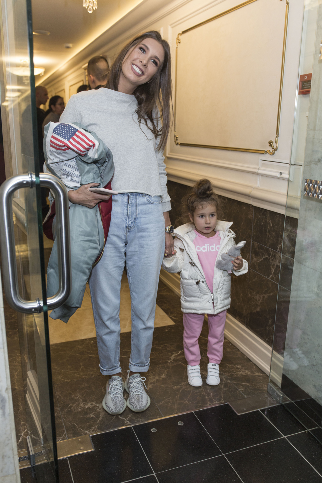 Рождение дочери стало важным событием в жизни Кети Топурии