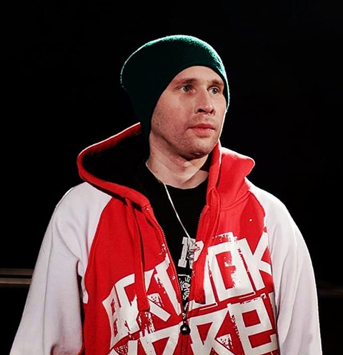 Роман Алексеев (Купер) Роман Алексеев (Купер)