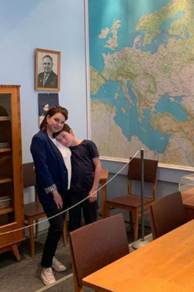 Поклонники заметили округлившийся живот у фигуристки Поклонники заметили округлившийся живот у фигуристки