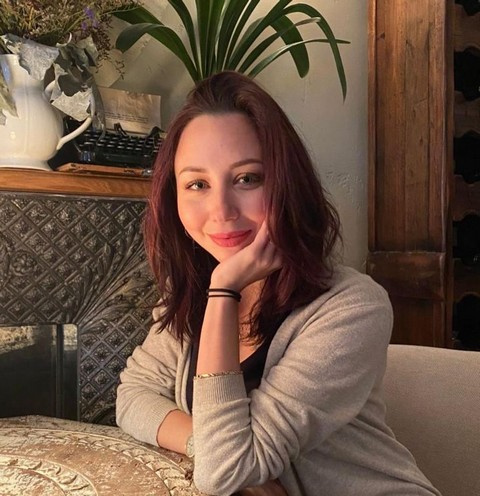 Елизавета Туктамышева