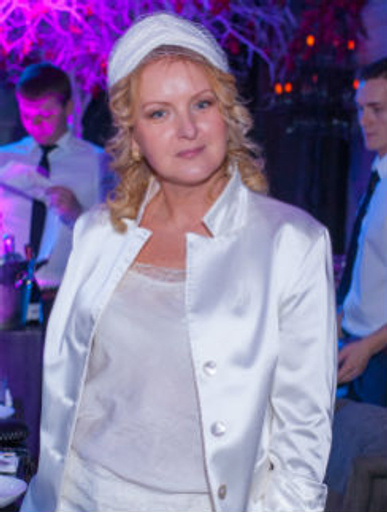 Светлана Иванова в конце 2014 года