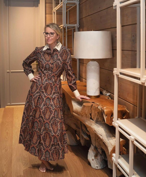 Sobchak closely follows the fate of the journalist