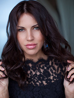 Дизайнер Екатерина Слава