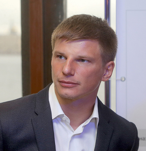 Андрей Аршавин Андрей Аршавин