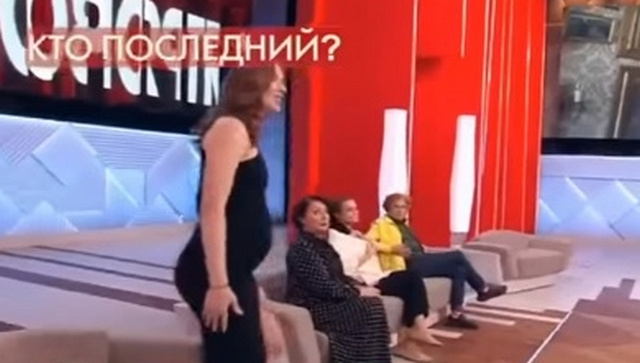 Ева Калина утверждает, что беременна от режиссера Ева Калина утверждает, что беременна от режиссера