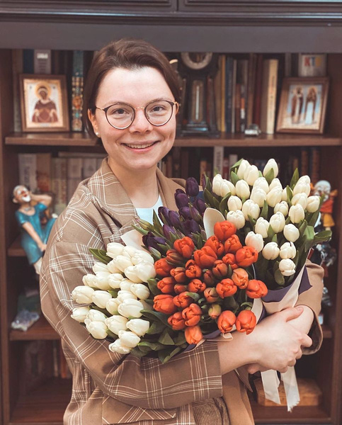 Татьяна Брухунова стала новой женой юмориста
