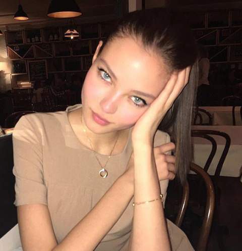 Алеся Кафельникова Алеся Кафельникова