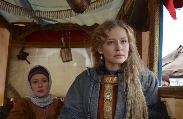 Роль Устиньи в сериале «Золотая Орда» стала еще одним успехом актрисы Роль Устиньи в сериале «Золотая Орда» стала еще одним успехом актрисы
