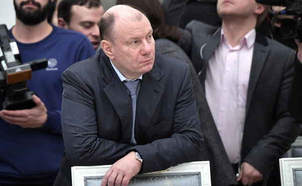Владимир Потанин крайне обеспокоен ситуацией Владимир Потанин крайне обеспокоен ситуацией