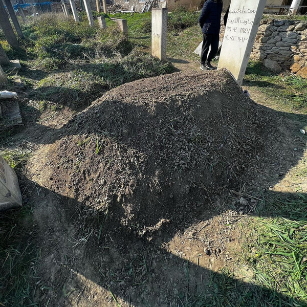 Губденского похоронили в дагестанском селе