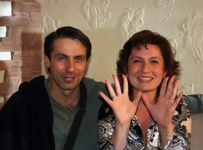 Илья шакунов с женой фото