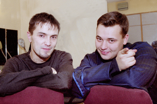 Группа «Руки Вверх!» распалась в 2006-м Группа «Руки Вверх!» распалась в 2006-м