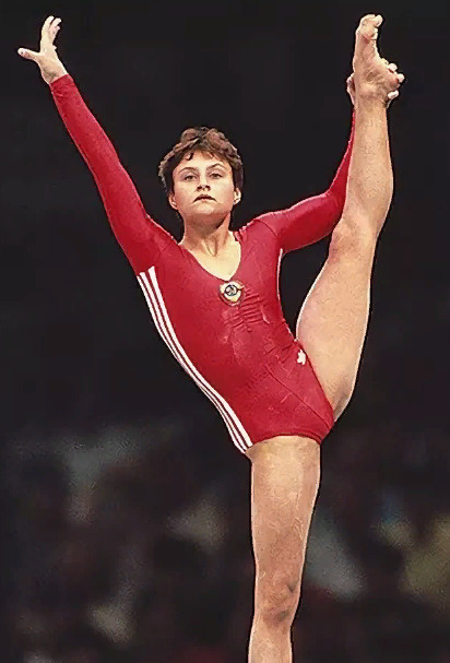 Шушунова много раз подумывала уйти из спортивной гимнастики