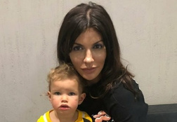 Алиса Аршавина: «У меня ноги перевязаны, лица нет, а живот разрезан вдоль»