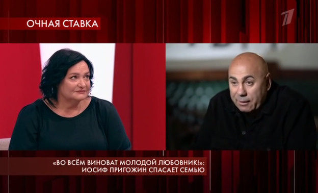 Продюсер винит бывшую жену Елену во всех бедах