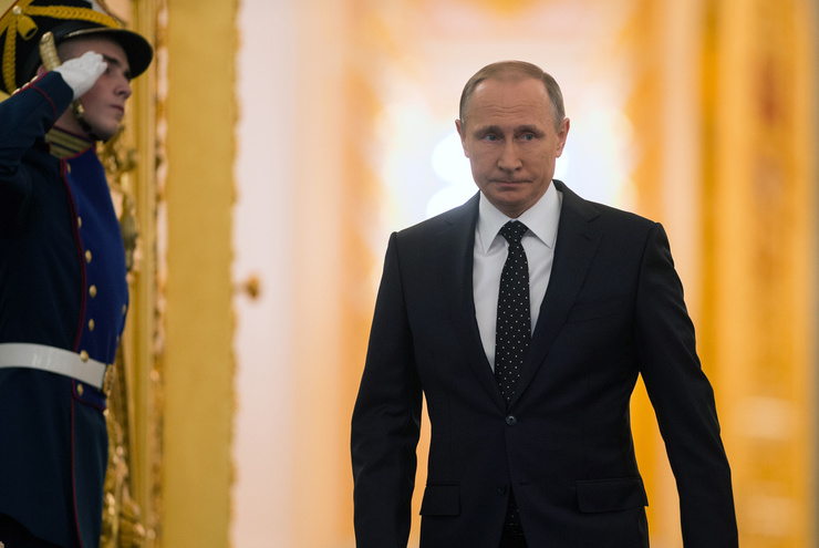 Бузова уверена, что Владимир Путин останется на своем посту надолго