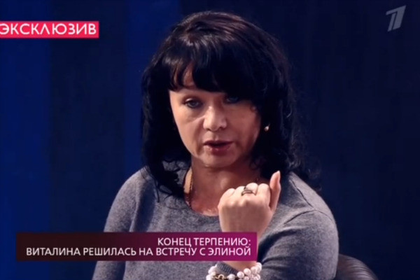 Сейчас Элина защищает Джигарханяна Сейчас Элина защищает Джигарханяна